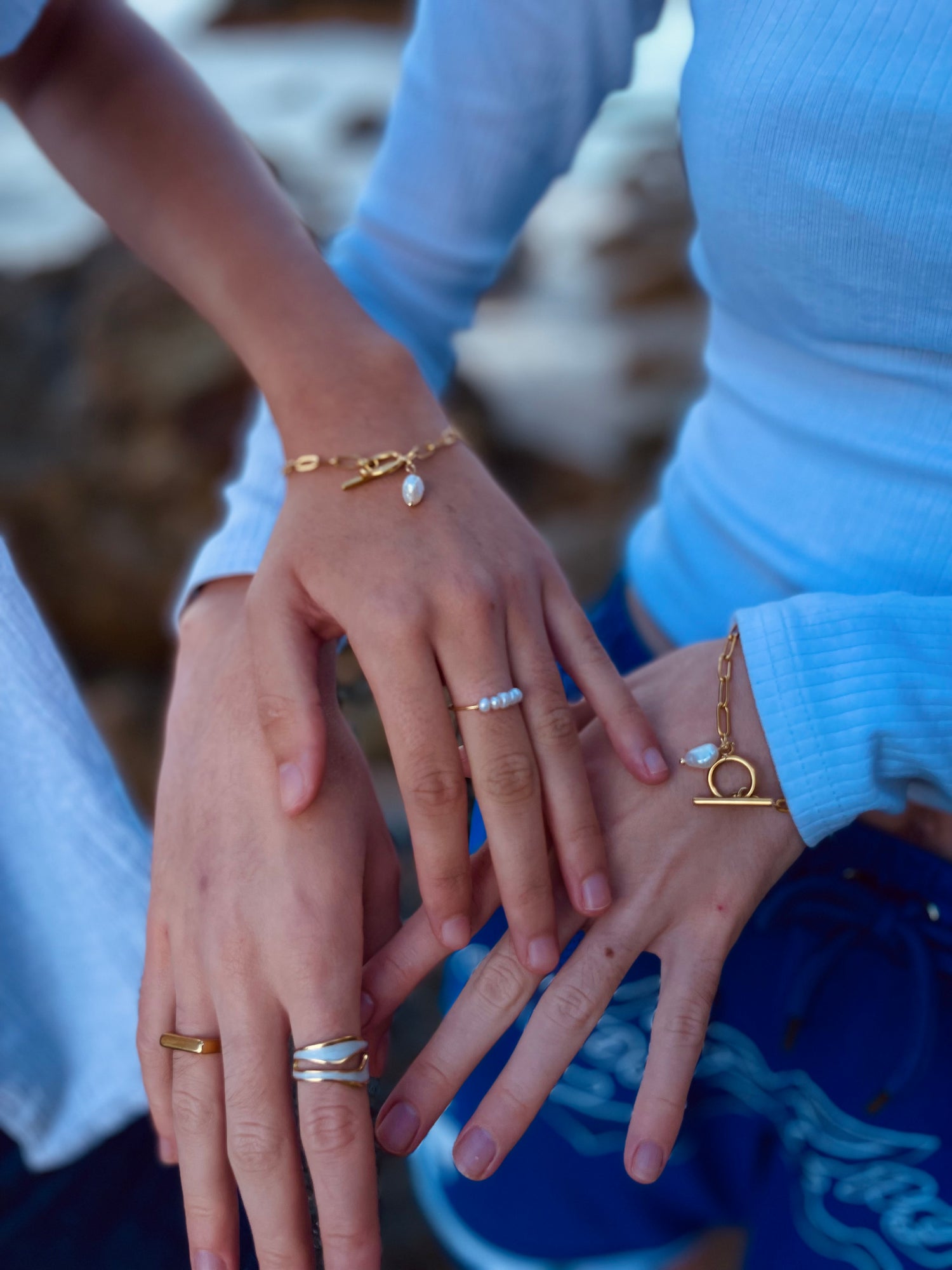 Rings & Bracelets