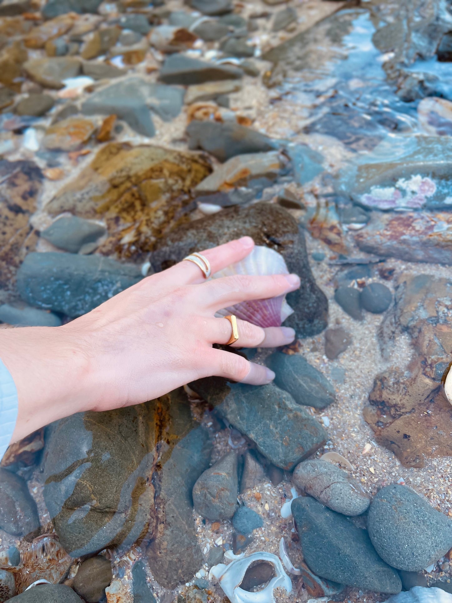 Waterproof Minimalist Ring