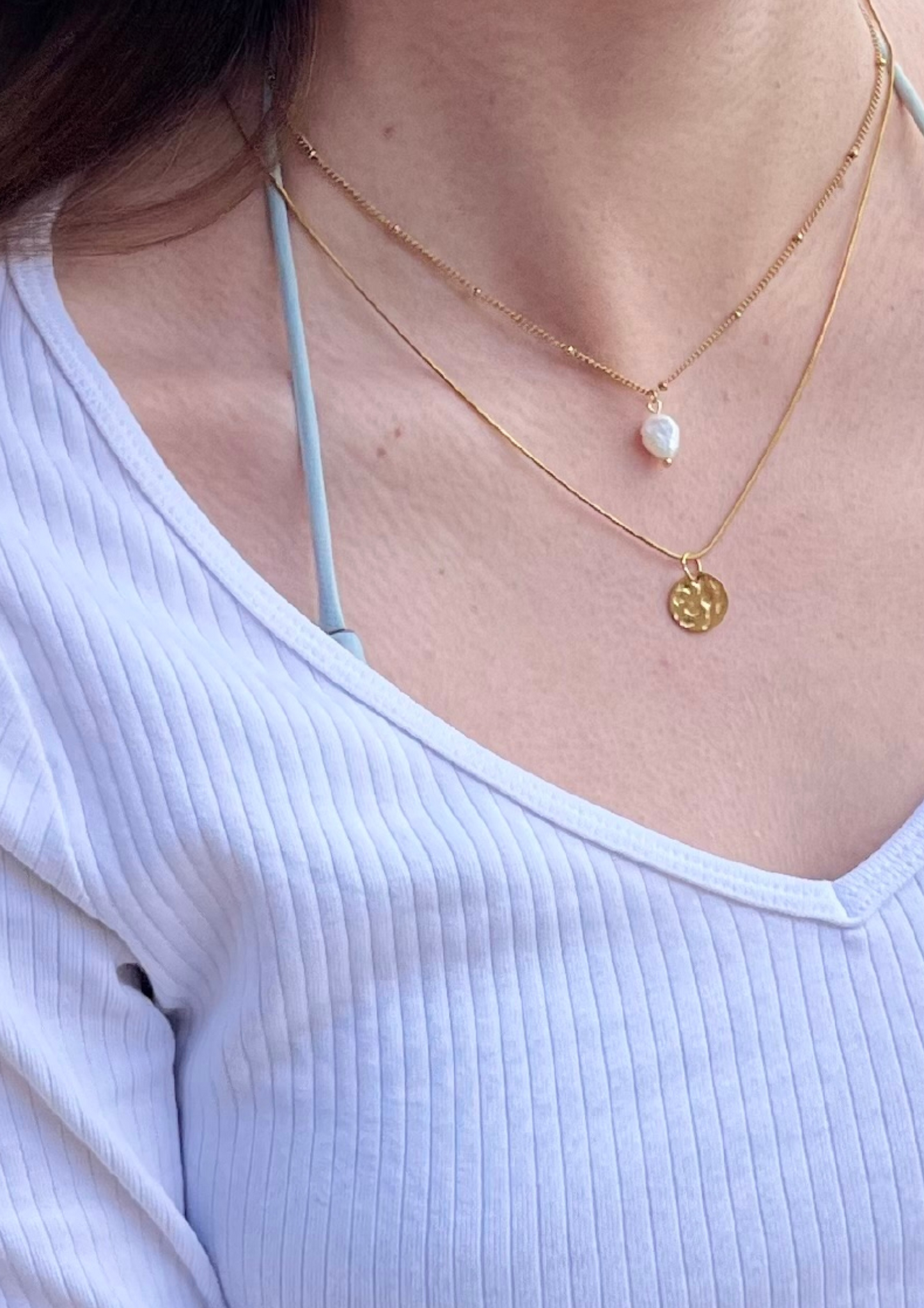 Coin Necklace